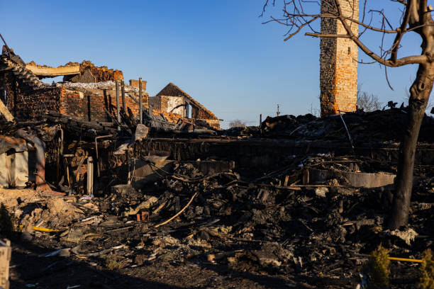 24/7 Emergency Fire Damage Repair experts in Monroe Township, NJ