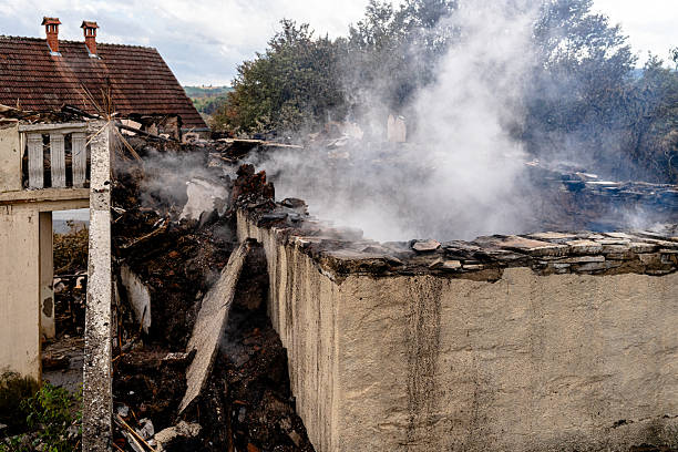 Reliable Fire Damage Repair contractor in Monroe Township, NJ by Fire Damage Biloxi